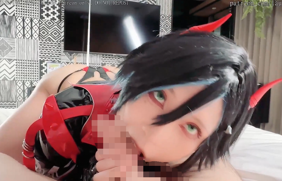 Tokar浵卡 COS 碧蓝航线 胡腾赛车服 【1V1.29G】