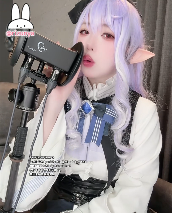 Rizunya 五月新作 1V352M百度盘