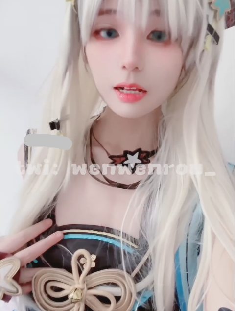 小雯宝宝(幼凛) – 新作 [完整版] 16分钟 Cos绮良良自慰 1V250M百度盘