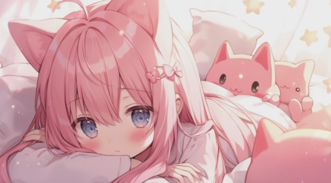 nemu-nemu 2025.04.18 ぬる甘耐久♥️今日はぜんぶ任せて… 1V255M百度盘