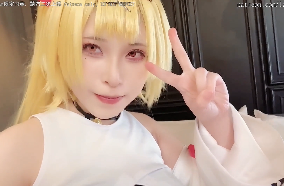 Tokar浵卡 COS vtubet星川莎拉 【1V1.2G】
