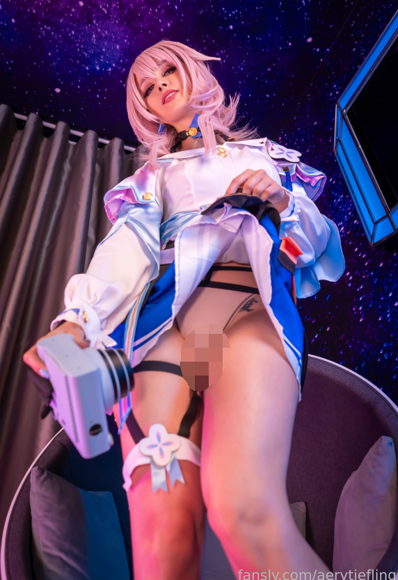 Aery Tiefling - March 7th + video 【48P1V107M】