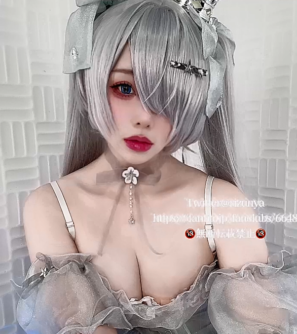rizunya【オナサポ無料動画】勝利の女神NIKOEシ○デレラ自撮り'2025-05-02