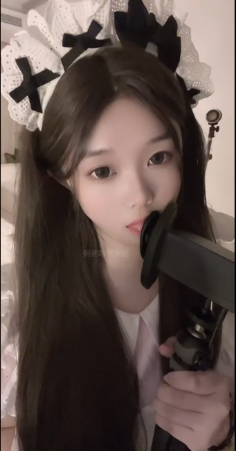 粥粥 小女仆温柔甜耳朵 1V91M百度盘