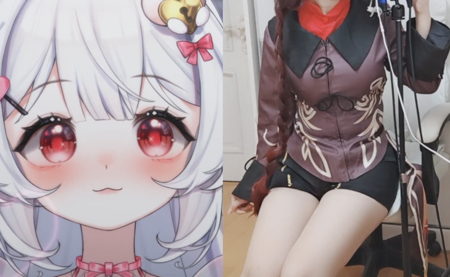羽波奈奈 上舰限定 晚上睡不着和胡桃妈妈亲亲 1V169M百度盘