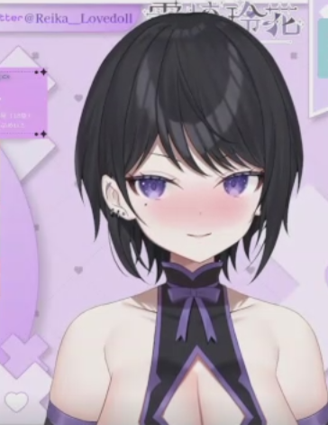 ReikaLovedoll 2025.04.18 【 アイテム連動 】 1V471M百度盘