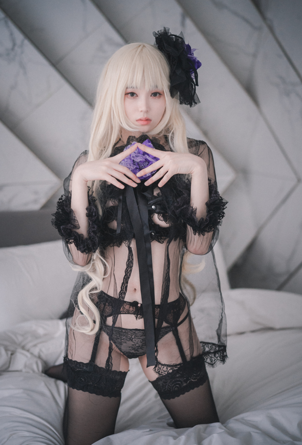 DJAWA Photo Bambi (밤비) Destiny Child Rita (Paradise Exiled ver.) 【83P1.11G】