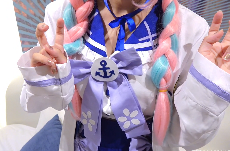 cosplaytales系列 - 结城昨奈COS女上位榨精 【1V1.8G】