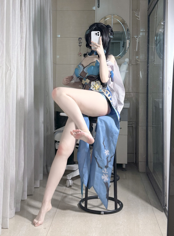 不可爱玲 - 阮梅 【50P92M】