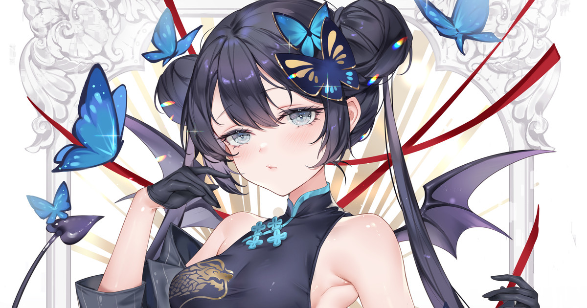 [画师图集][Melailai]2024-02至2025-04