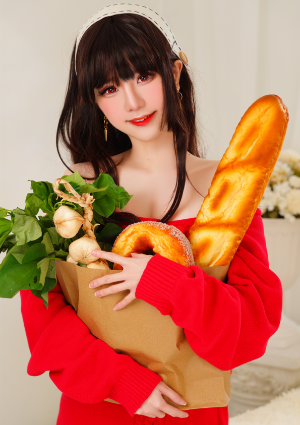 Sally Dorasnow - Yor Housewife 【45P245M】