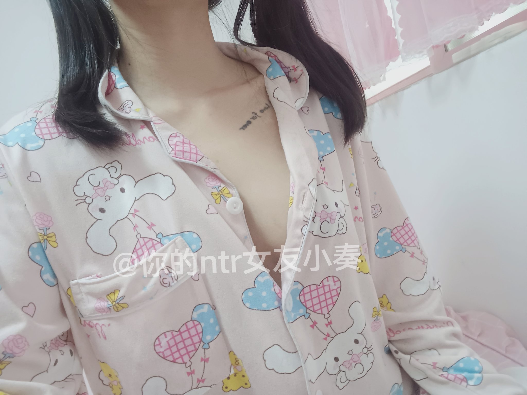 推特萝莉福利姬-你的ntr女友小奏【25P6V 17MB】