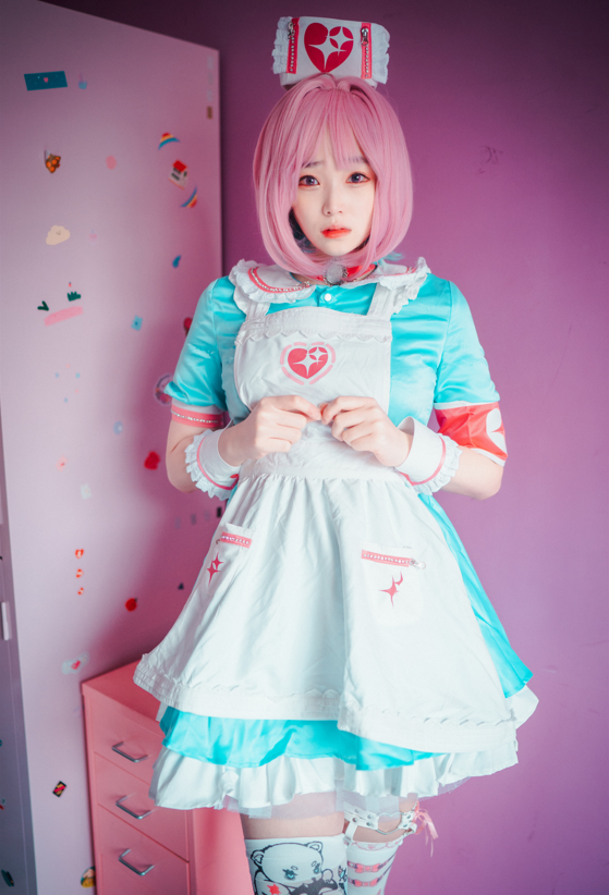 DJAWA Photo Bambi (밤비) Riamu Overdosed (THE iDOLM@STER) 【62P727M】