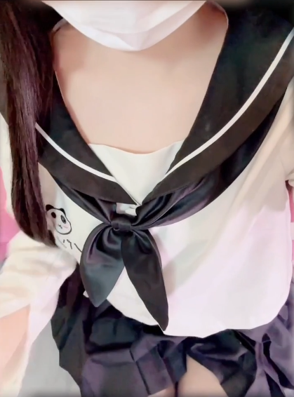 福利姬-佐美-新 黑色JK学生妹(1V,172M)