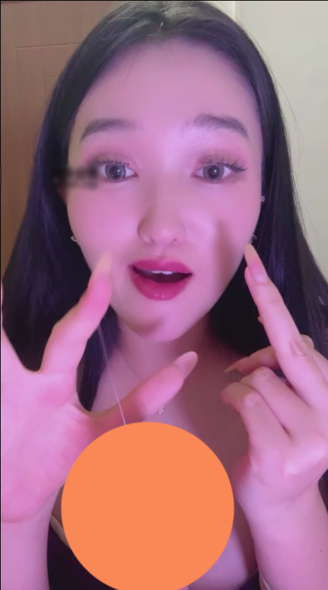 玩物直播鹿允儿-20250515 第一视角-只配流不配射【1V】【1.13G百度云】
