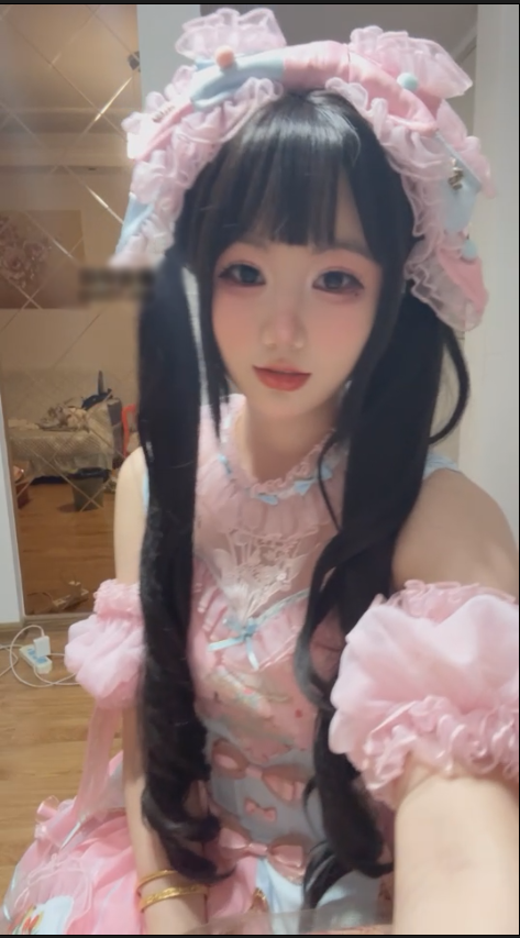 玩物直播六六-2025-04-09 盯射肉丝第一视角洛丽塔女友(舔狗场)红绿灯【1V】【627MB百度云】