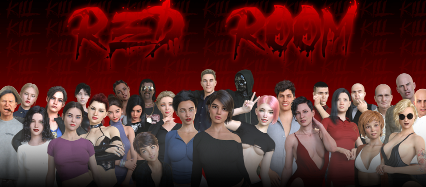 [欧美SLG/汉化] 红色房间 Red Room v0.44b [PC+安卓/3.60G]