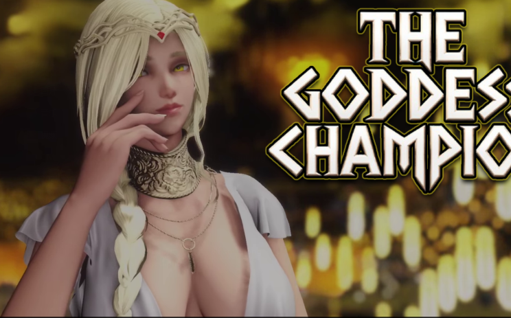 [欧美SLG/汉化] 女神的冠军 The Goddess' Champion v0.1.5 [PC+安卓/4.3G]