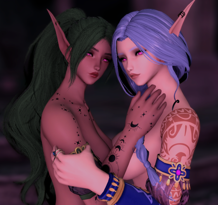 [欧美SLG/汉化] 女神的冠军 The Goddess' Champion v0.1.5 [PC+安卓/4.3G]