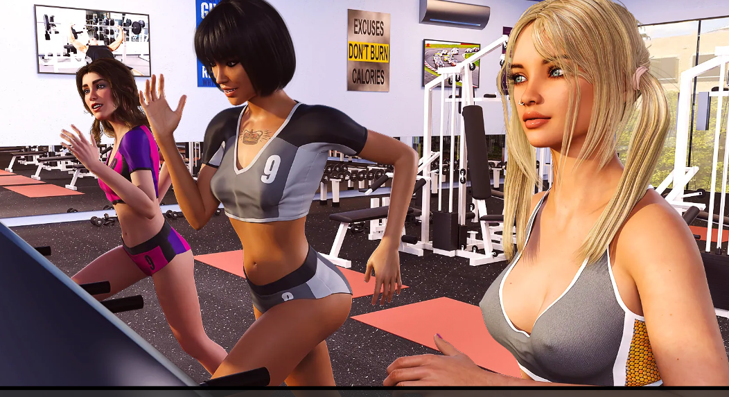 [欧美SLG/汉化] 我的大学生活 Being a DIK  v0.8.2 [PC+安卓/8.5G]