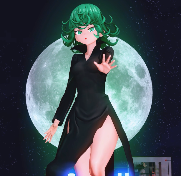[MMD]Ameng 4月30 色气收录 小龙卷催淫发情[330M]
