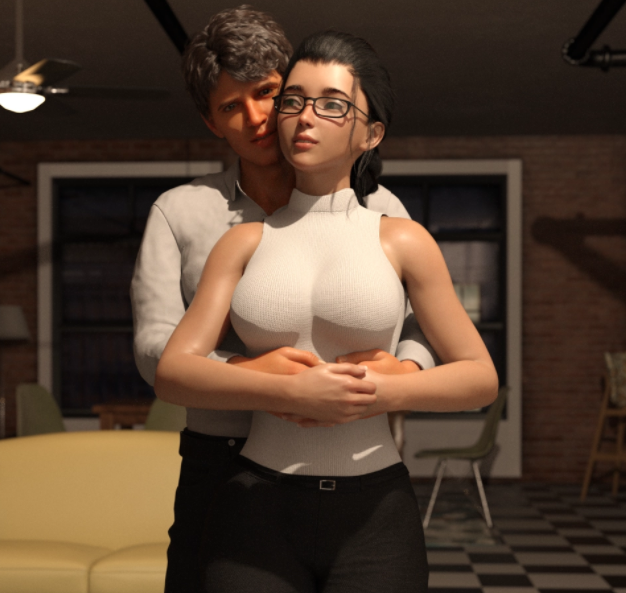 [欧美SLG/汉化] 私家侦探与秘密欲望 Private Eyes &amp; Secret Desires v0.14 [PC+安卓/2.6G]