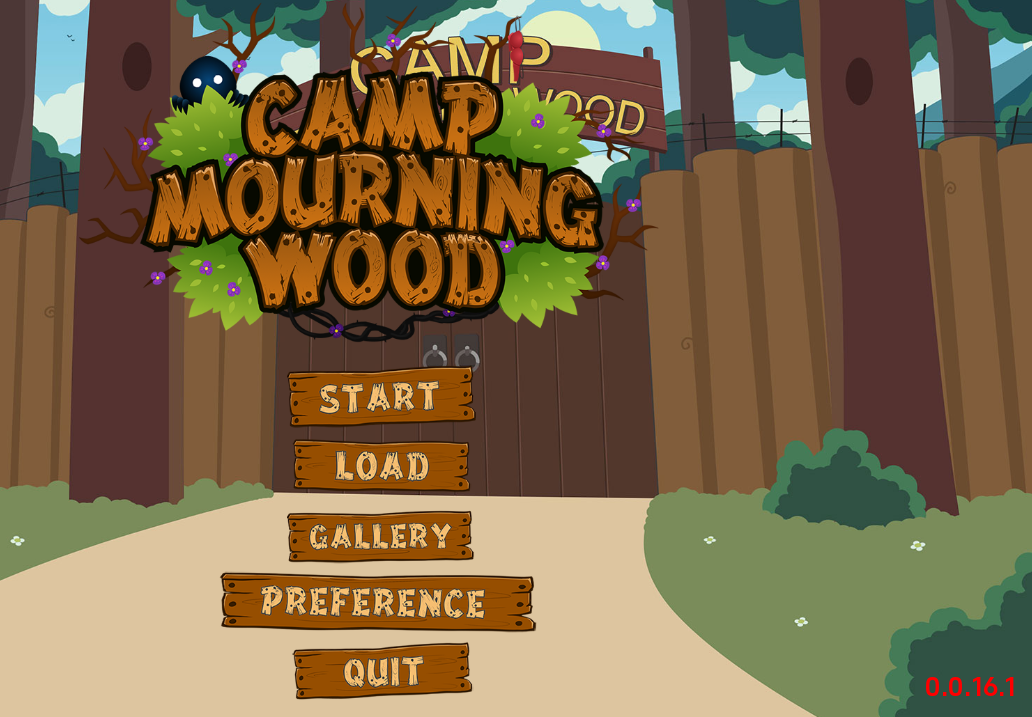 [欧美SLG/汉化] 哀悼之木营地 Camp Mourning Wood v0.0.16.1 [PC+安卓/1.5G]