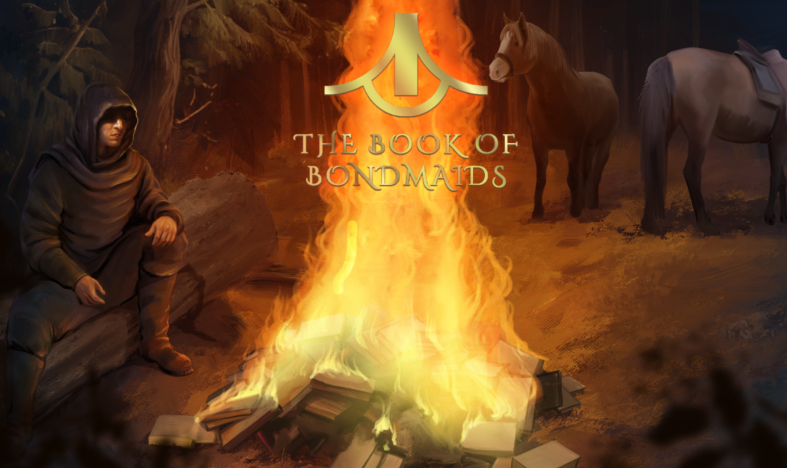 [欧美SLG/汉化] 女仆之书 The Book of Bondmaids v2.0.0c + DLC [PC+安卓/6.2G]