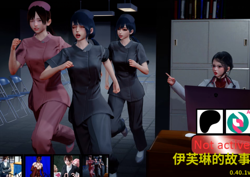 [亚洲风SLG/汉化]伊芙琳的故事 Evelyn’s Story v0.40.1 [PC+安卓/2G]