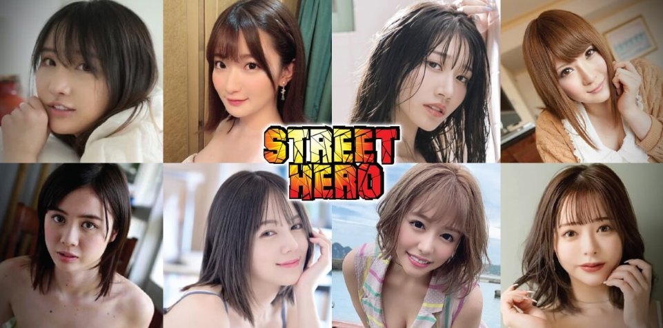 [亚洲风HTML/真人] 街头英雄 Street Hero V0.4a 浏览器转中文 [5.5G]