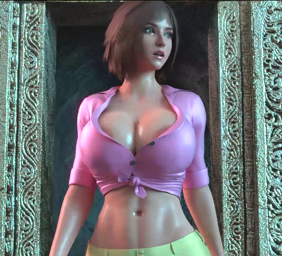 [3D]Amusteven：冒险家伊泽诱尔 [600M]