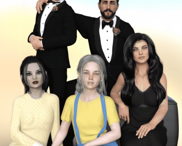 [欧美SLG/汉化]不可控的欲望 Uncontrollable Lust v0.13 [PC+安卓/4.4G]