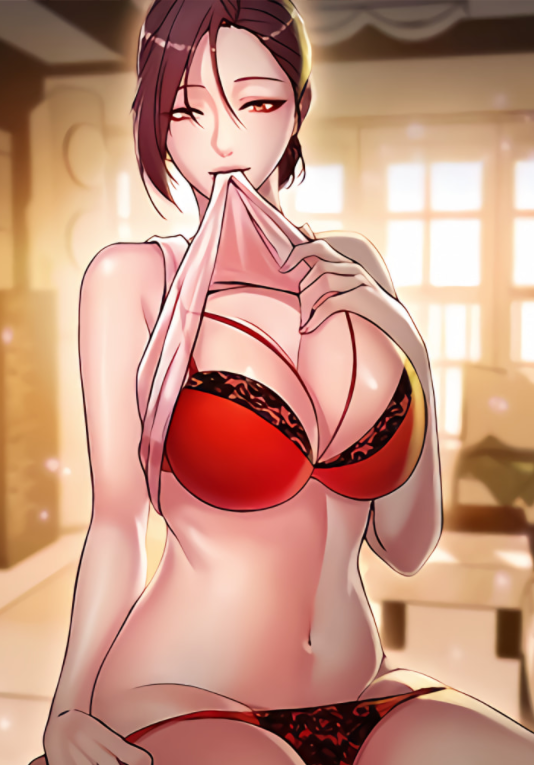 [韓漫]老婆的姊姊 1-40[完結][264M]