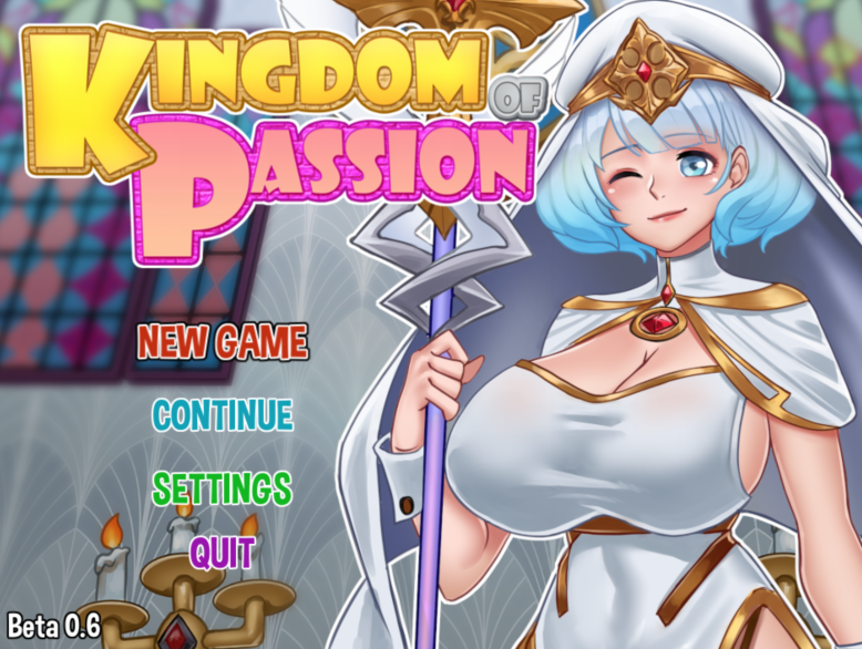 [欧美RPG/汉化] 激情王国 Kingdom of Passion  v0.6 [PC/770M]