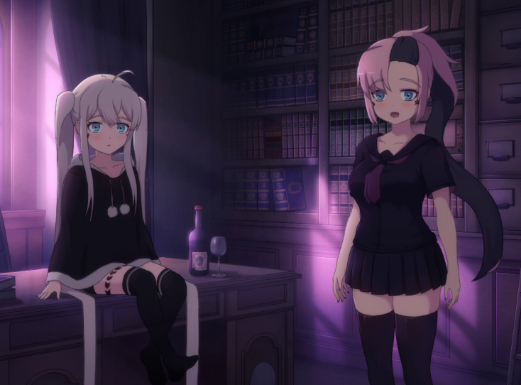 [日系SLG/汉化] 死神怎么那么可爱 v0.1.7 [PC+安卓/989M]