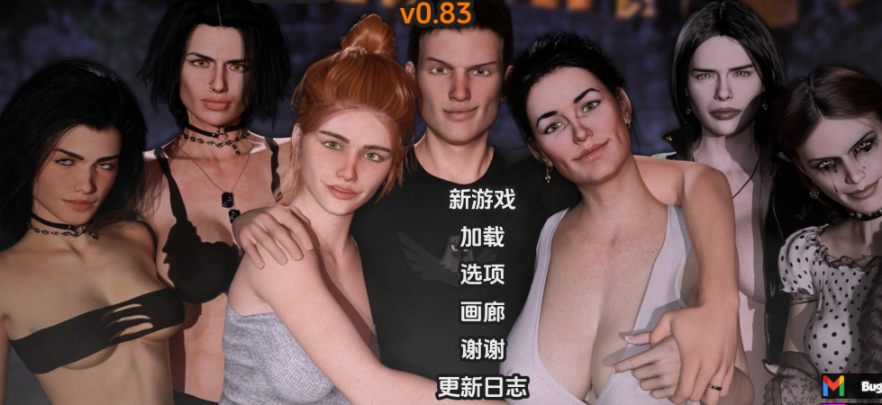 [欧美SLG/汉化]  性爱69 Area69 v0.83 [PC+安卓/5.8G]