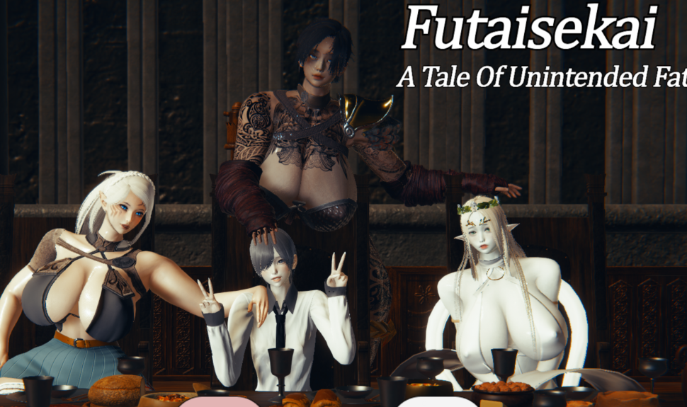 [亚洲风SLG/汉化] 双生会 意外命运的故事 Futaisekai A Tale of Unintended Fate v0.23 [PC+安卓/8G]