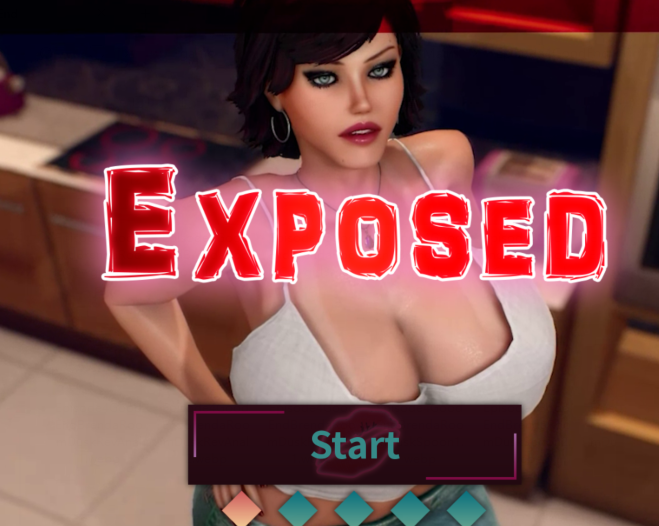 [欧美SLG/汉化] 曝光 Exposed Ep. 4.8 [PC+安卓/2.4G]