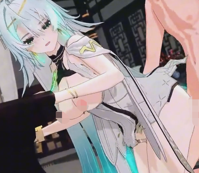 [MMD]fengyunmomo：[深空之眼]三相·梵天 [2.5G]