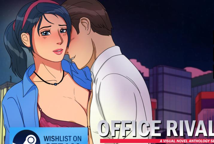 [欧美SLG/汉化] 心城故事：办公室对手 Heart City Stories: Office Rivals Ch.4 v0.4.09  [PC+安卓/1G]