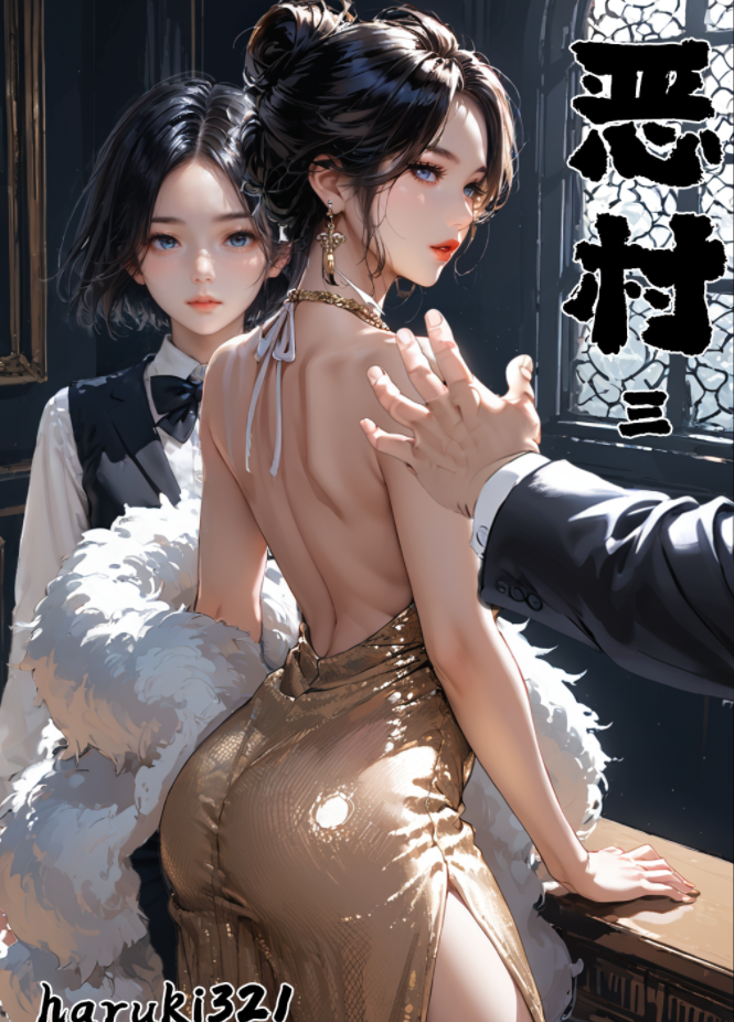 恶村 03 [112P/388M]