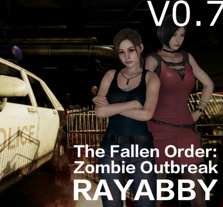[欧美SLG/汉化]堕落秩序：僵尸爆发The Fallen Order: Zombie Outbreak v0.7  [PC+安卓/3.7G]