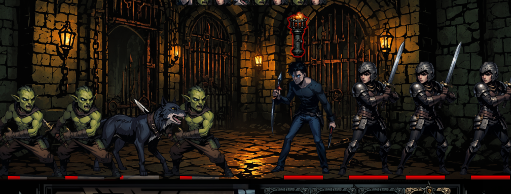 [欧美SLG/汉化] 禁忌地牢 Forbidden Dungeon v0.1.2 [PC+安卓/2.6G]