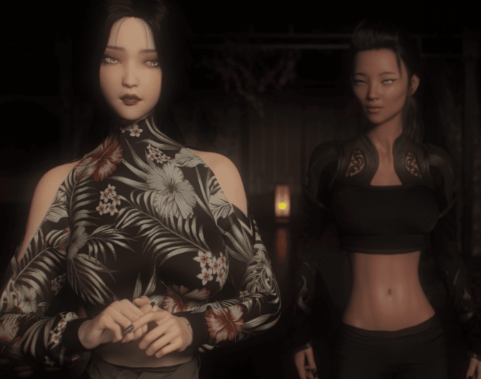 [欧美SLG/汉化]她的碎片 Shards of Her v0.4.4 [PC+安卓/8.2G]