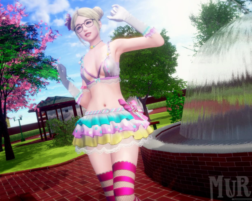 [亚洲风SLG/汉化] 低语：重置版 Murmur V0.7 [PC+安卓/8G]