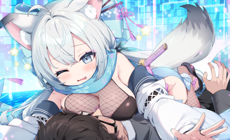 [拔作ADV] StreamLove Voyage V1.0 官中[3.8G]