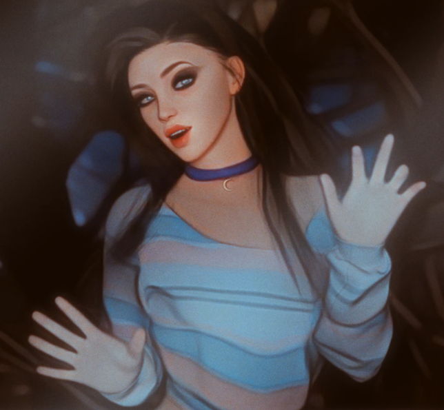 [欧美SLG/汉化] 我曾是少女吸血鬼 I Was A Teenage Vampire Rebuild v0.7.1 [PC+安卓/4.5G]