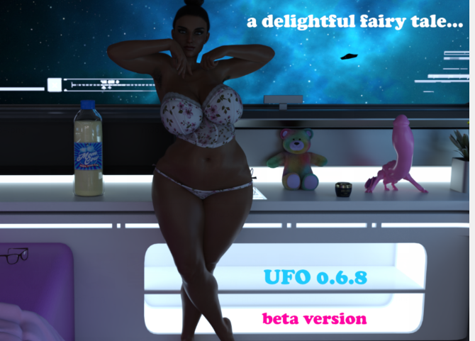 [欧美SLG/汉化] 不明飞行物 UFO Ch.3v0.6.8 [PC+安卓/6G]