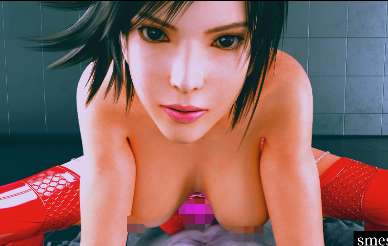 [3D] smeshher 2504：吉尔+飞鸟+艾玛+法芮尔 性感御姐黑色巨根激情爆肏 [734M]