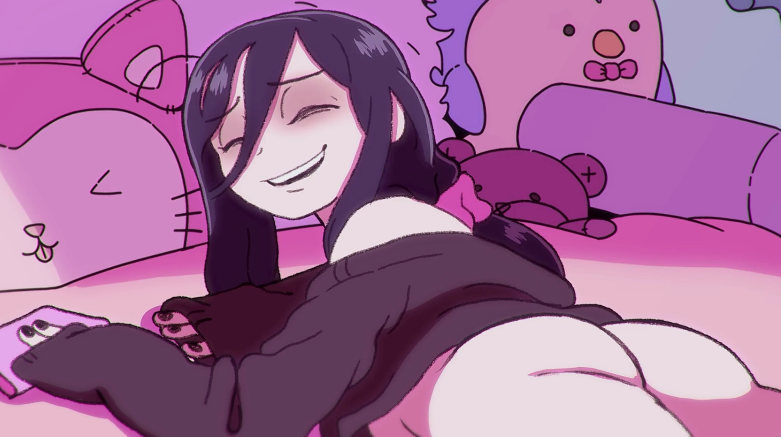 LewdFroggo 枕头公主 [420M]